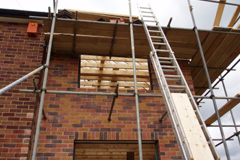 multiple storey extensions Wartnaby