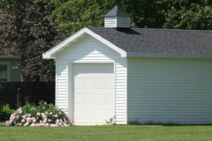 Wartnaby outbuilding construction costs