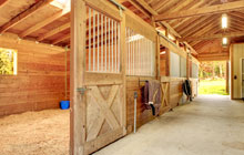 Wartnaby stable construction leads